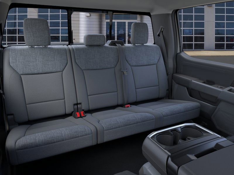 New 2025 Ford F150 XLT w/ Equipment Group 302A MID image 11