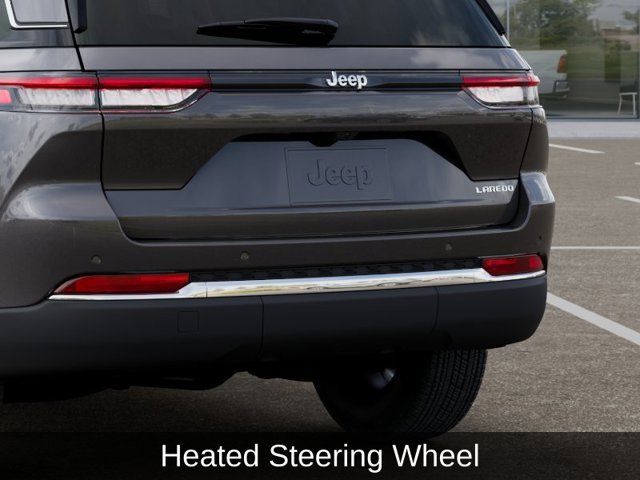 New 2026 Jeep Grand Cherokee Laredo X RWD image 18