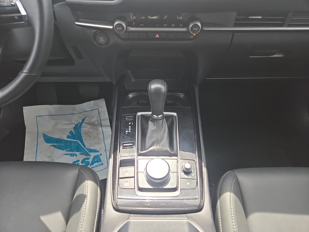 Used 2025 MAZDA CX-30 AWD 2.5 S w/ Select Sport Pkg image 12