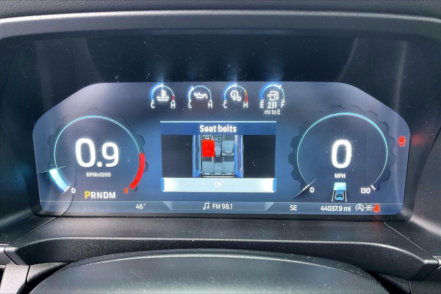 Used 2024 Ford Ranger Lariat w/ FX4 Off-Road Package image 22