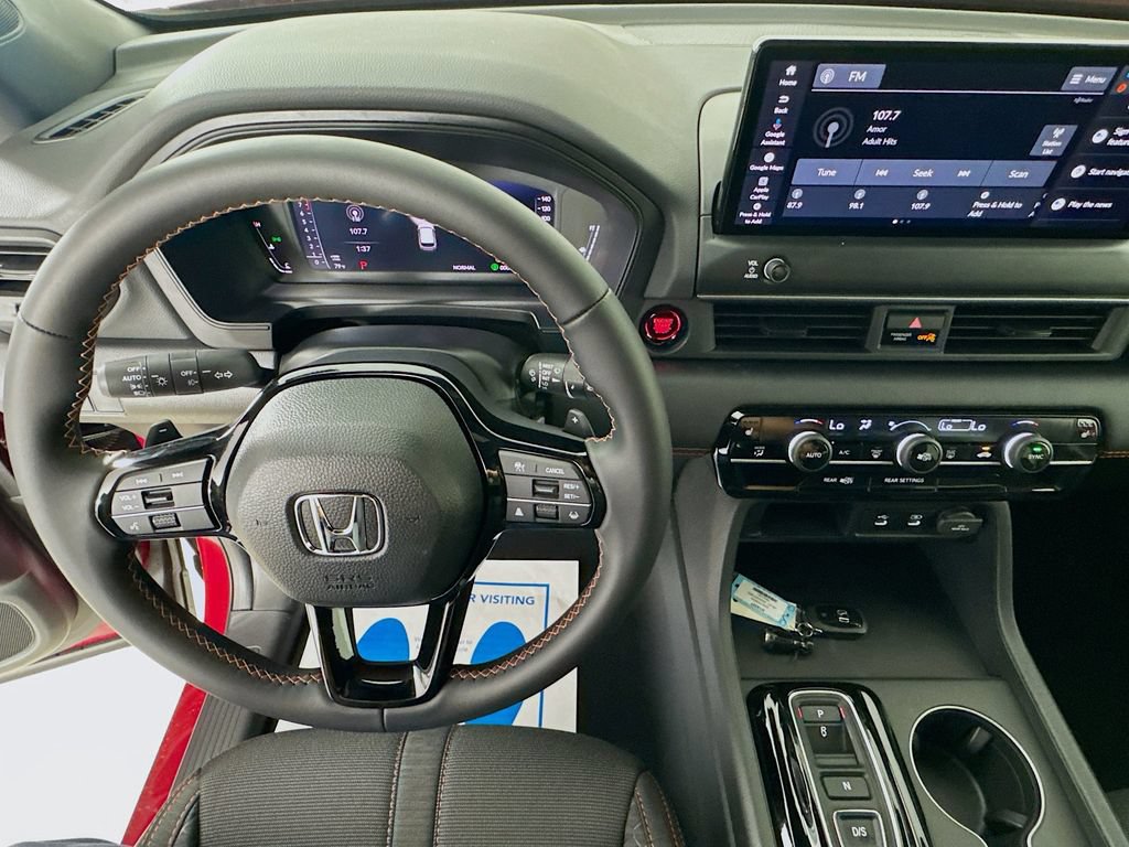 New 2026 Honda Pilot Sport image 11