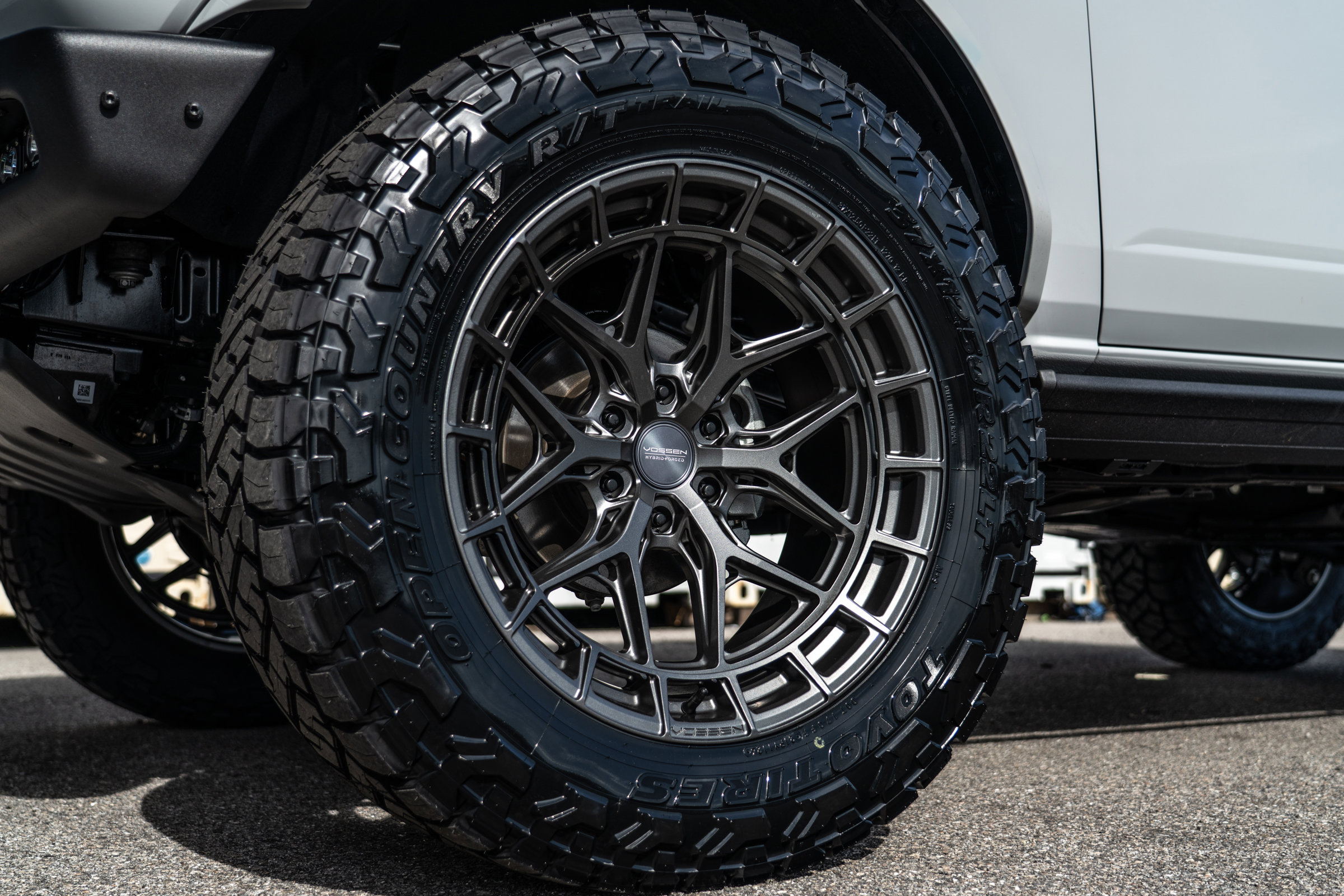 New 2026 Ford Bronco Badlands AWD/4WD image 28