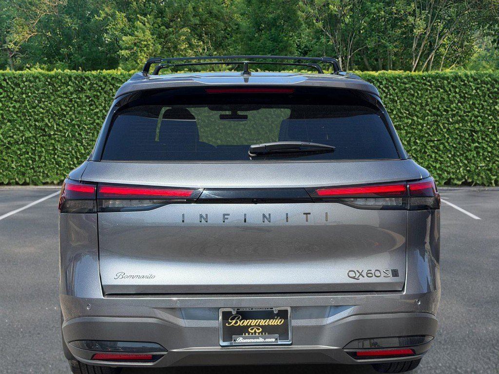 Used 2026 INFINITI QX60 Sport w/ Dark Cargo Package AWD/4WD image 5