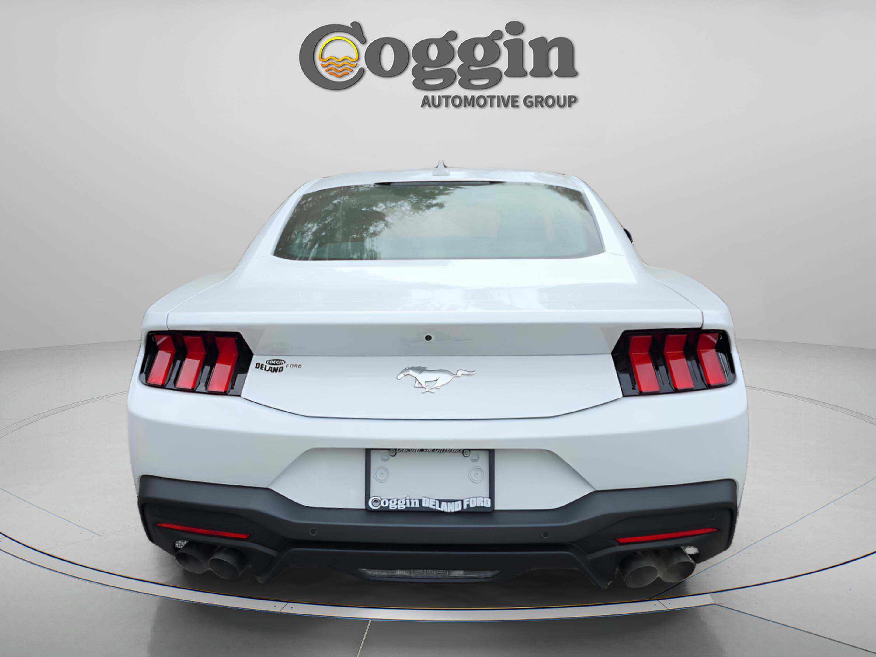 New 2026 Ford Mustang EcoBoost image 4