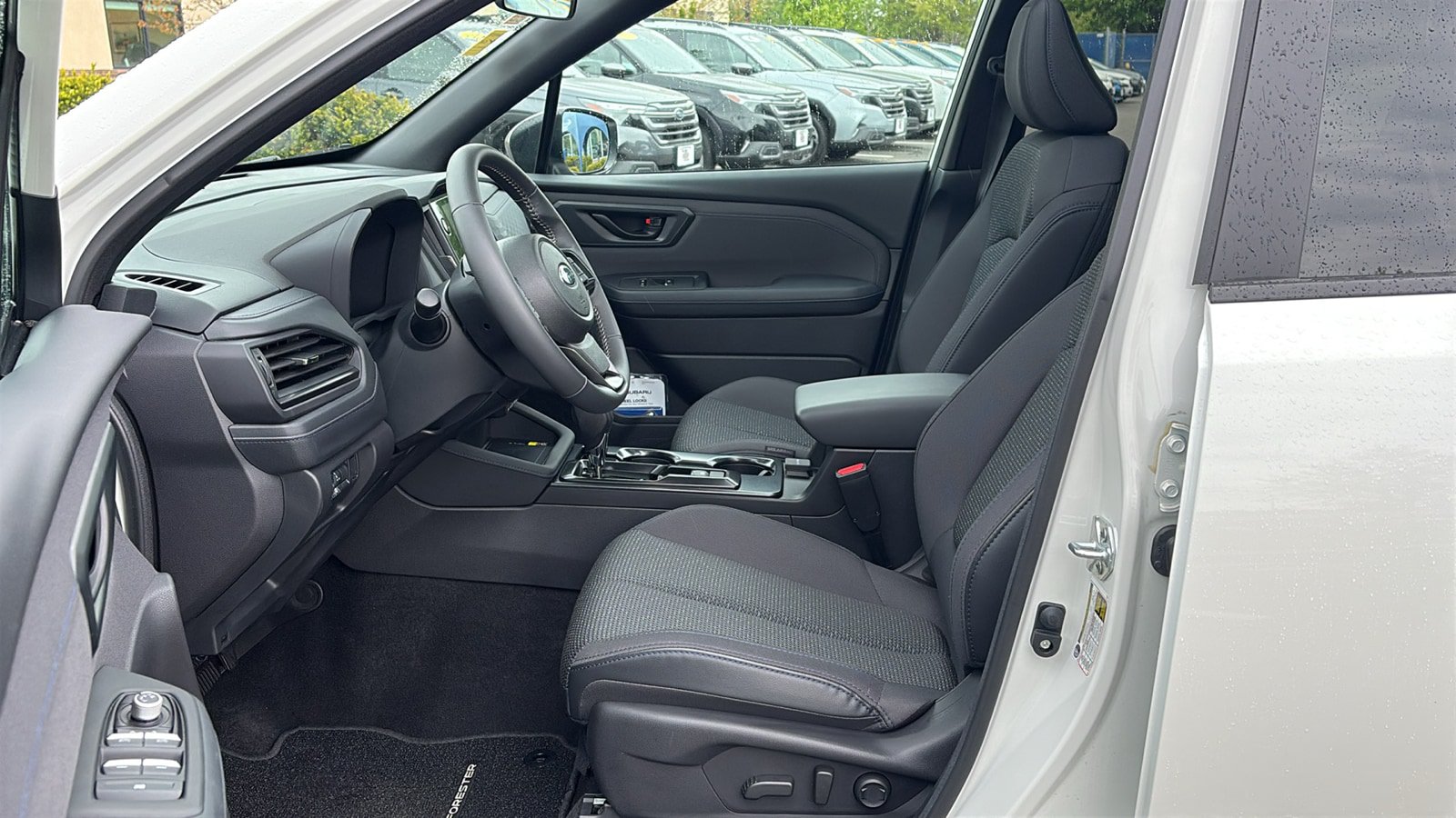 Certified 2026 Subaru Forester Premium AWD/4WD image 9