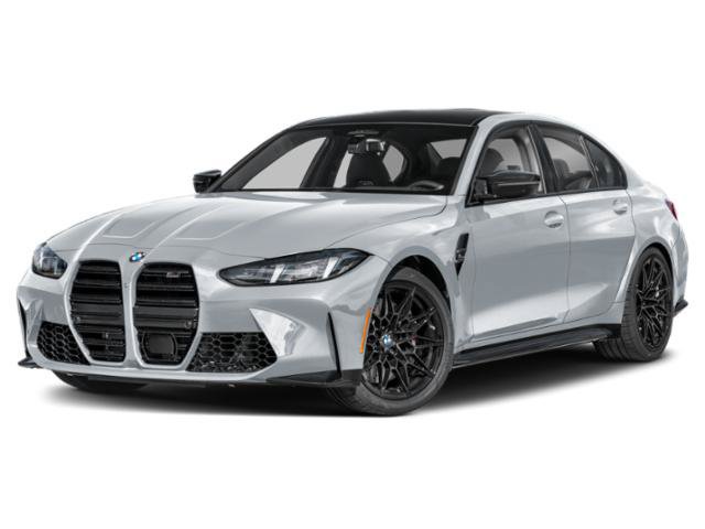 New 2027 BMW M3 Competition