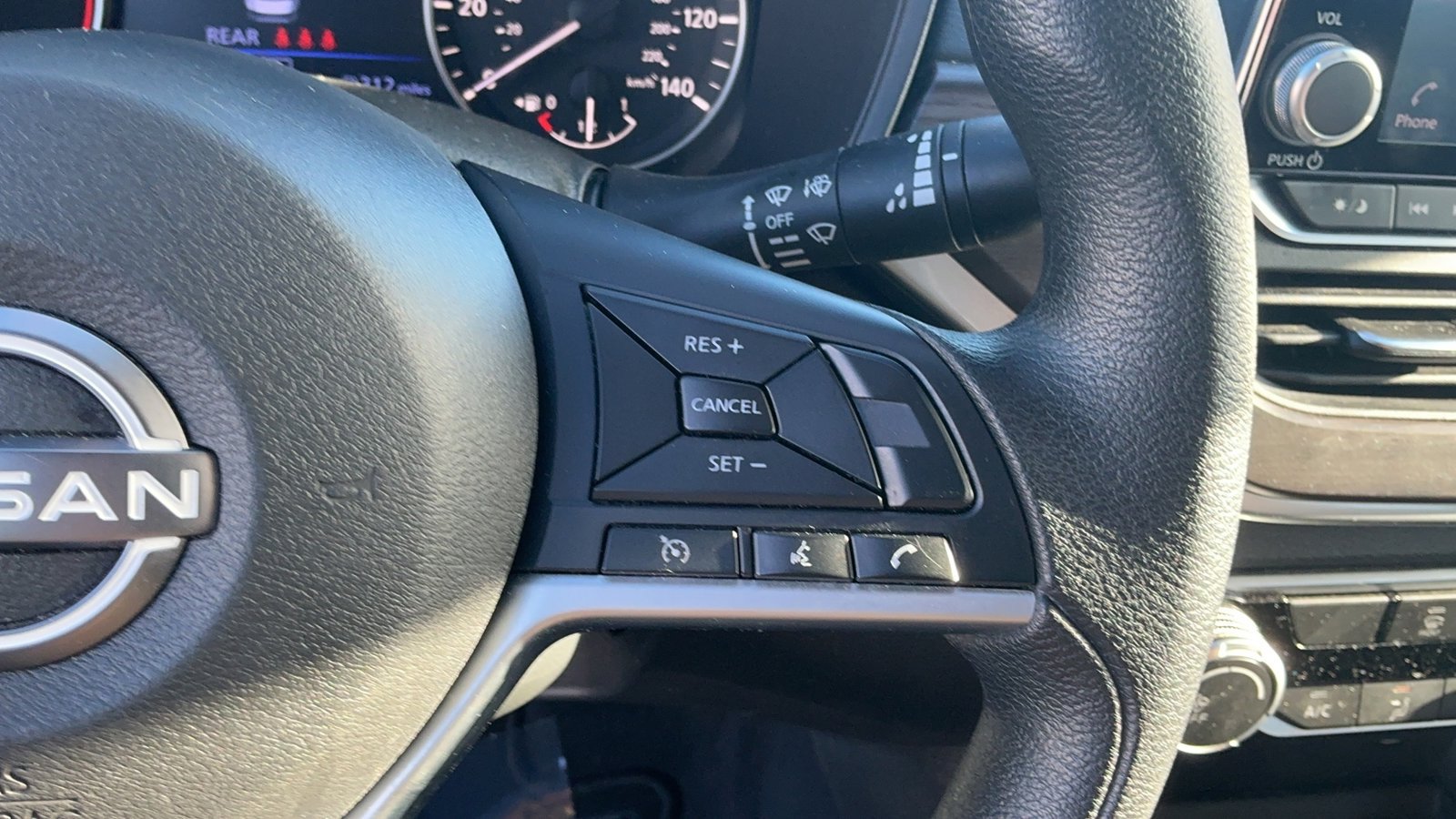 Certified 2025 Nissan Altima 2.5 SV FWD image 26