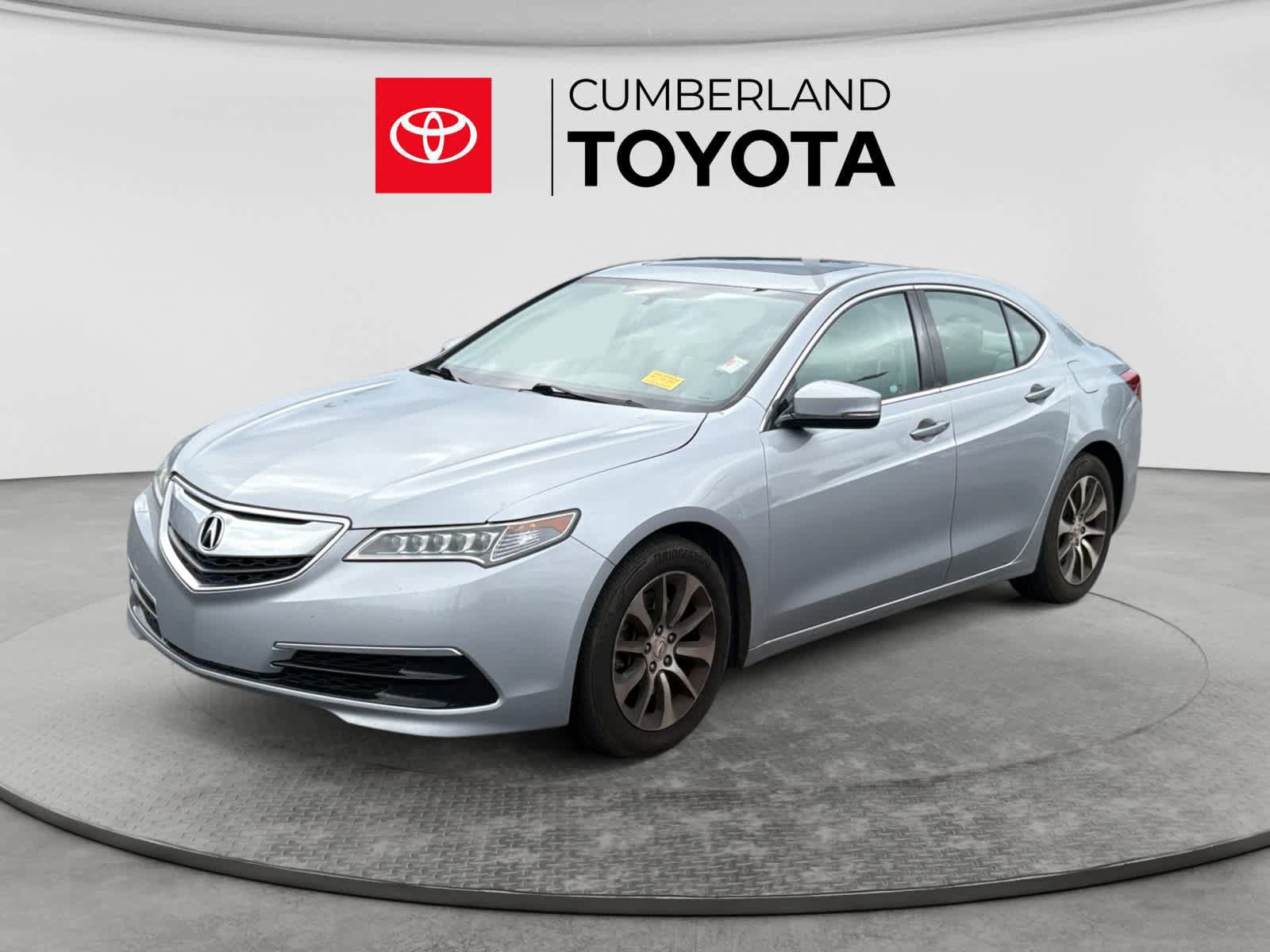 Used 2017 Acura TLX