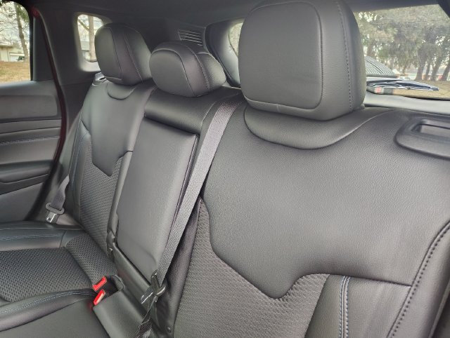 New 2026 Jeep Compass Latitude AWD/4WD image 26