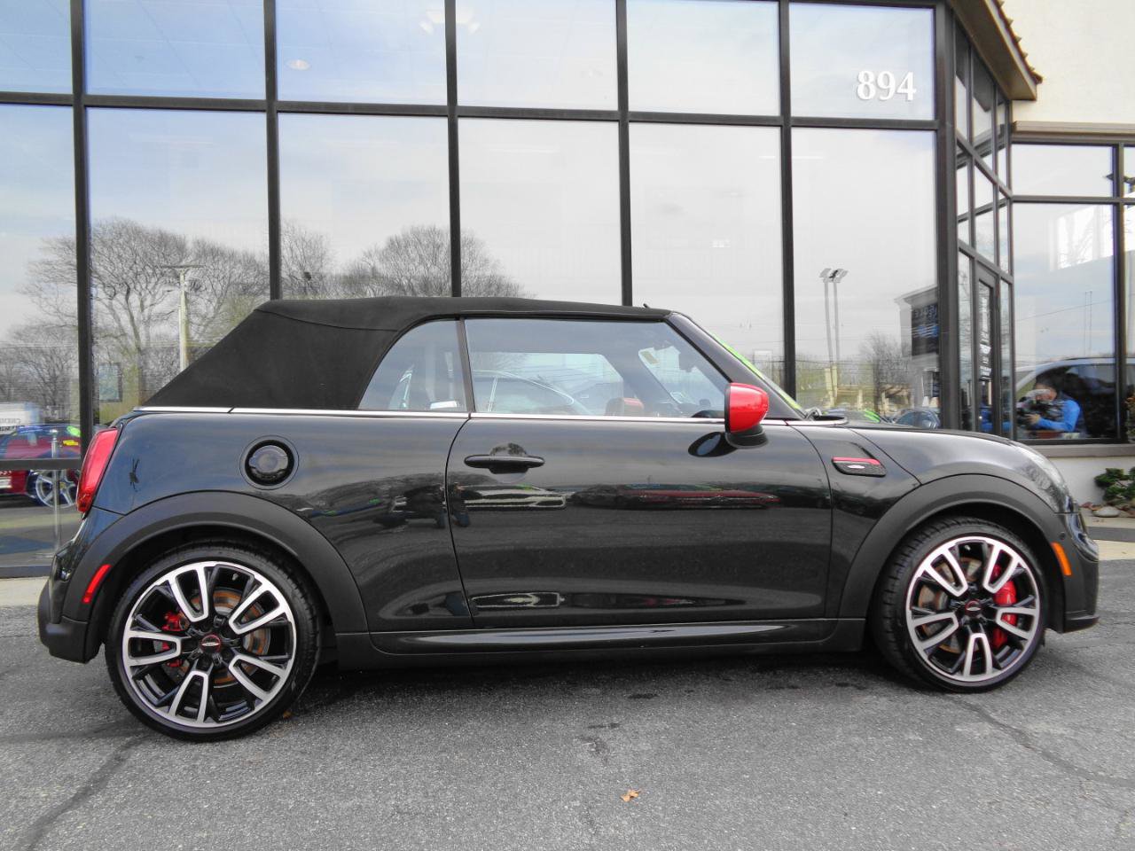 Used 2024 MINI Cooper John Cooper Works image 13