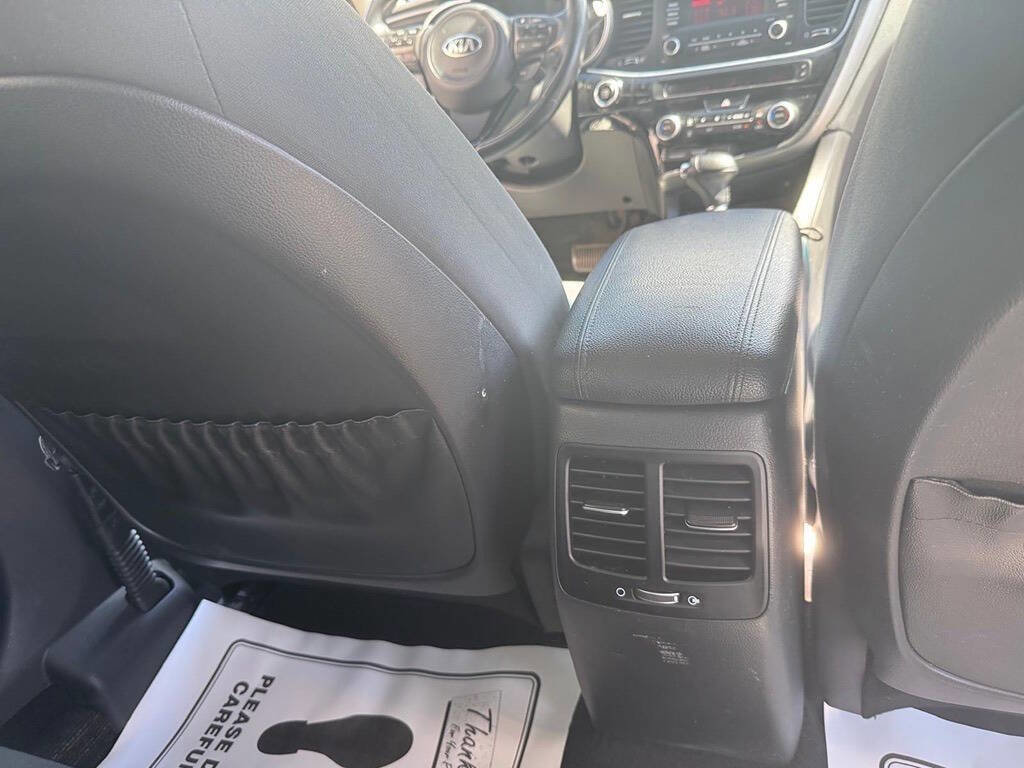 Used 2015 Kia Optima LX image 35