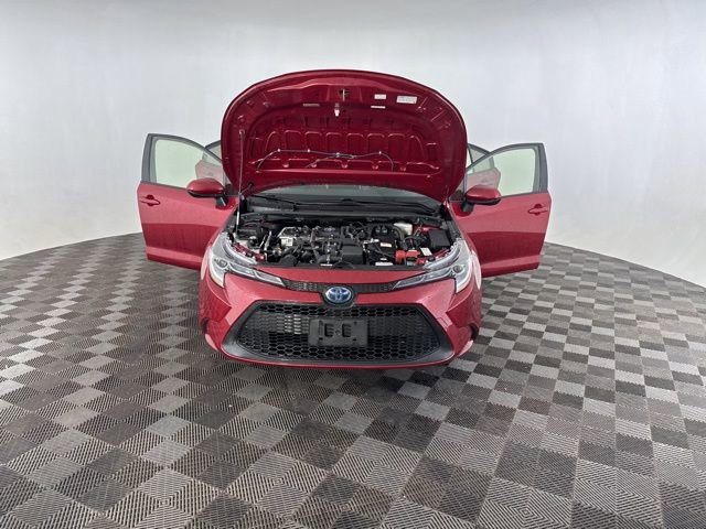 Used 2022 Toyota Corolla LE w/ Premium Interior Package image 12