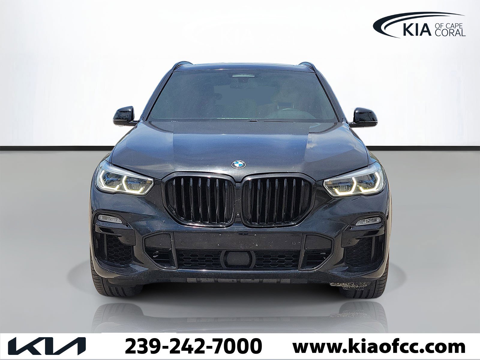 Used 2019 BMW X5 xDrive50i AWD/4WD image 2