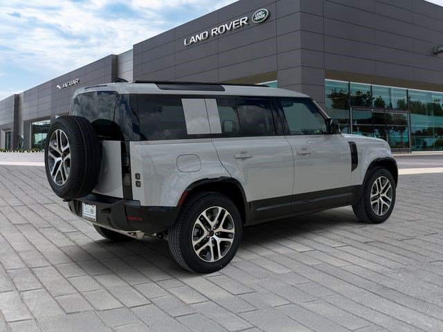 New 2026 Land Rover Defender 110 X-Dynamic SE AWD/4WD image 5