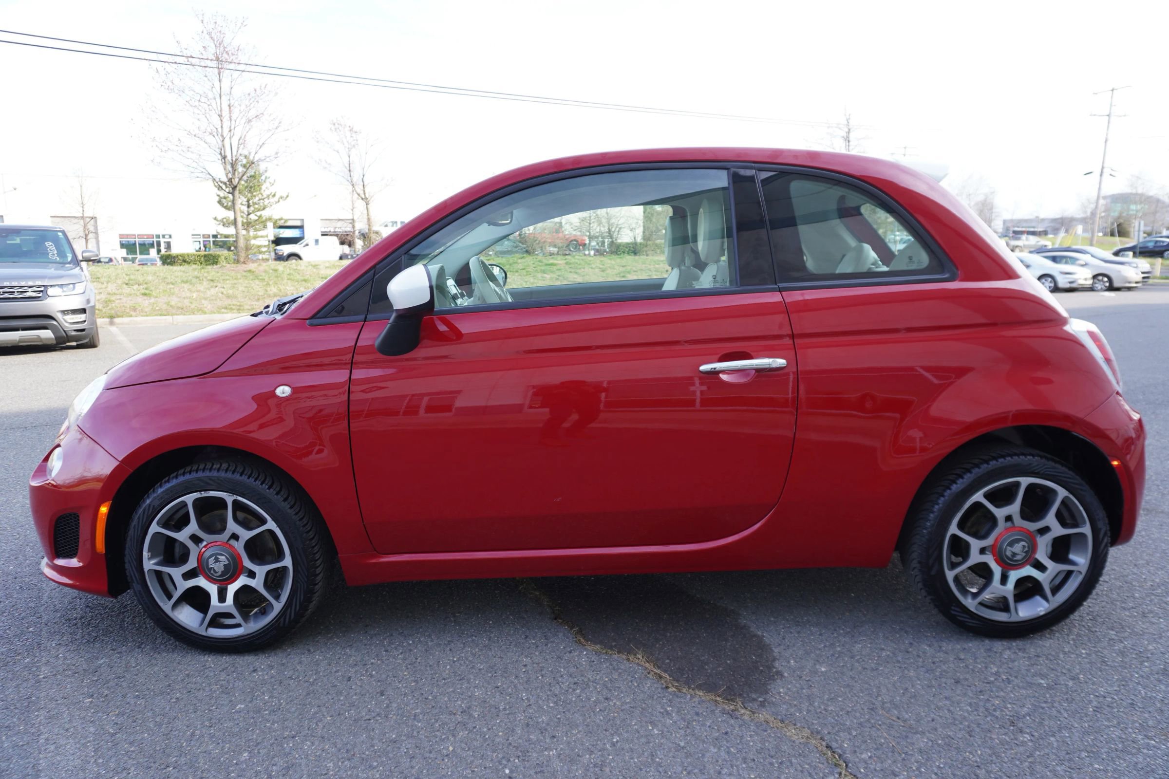 Used 2018 FIAT 500 Pop image 4