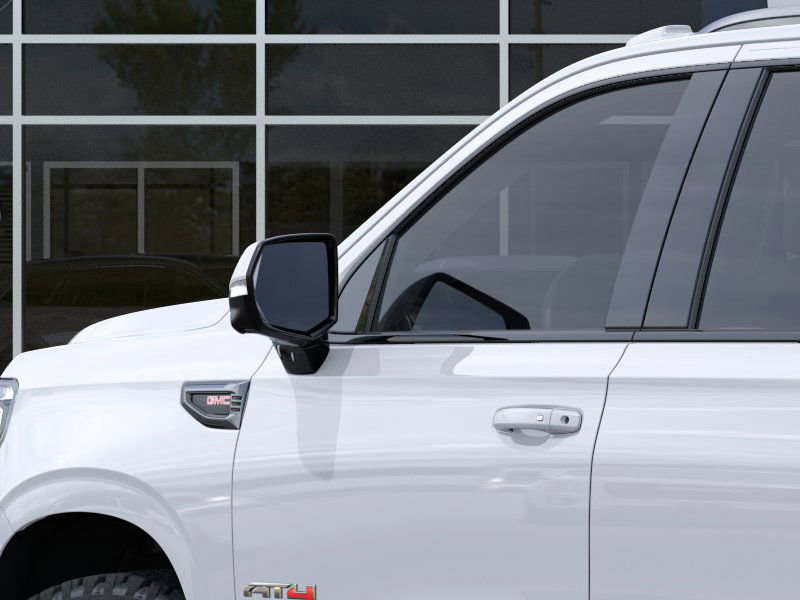 New 2026 GMC Yukon XL AT4 image 36