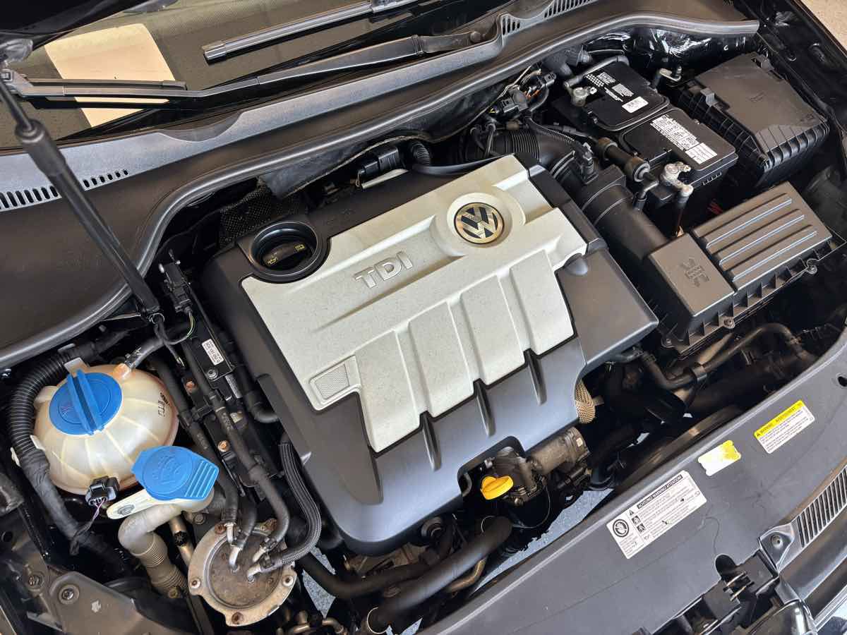 Used 2014 Volkswagen Jetta TDI image 29