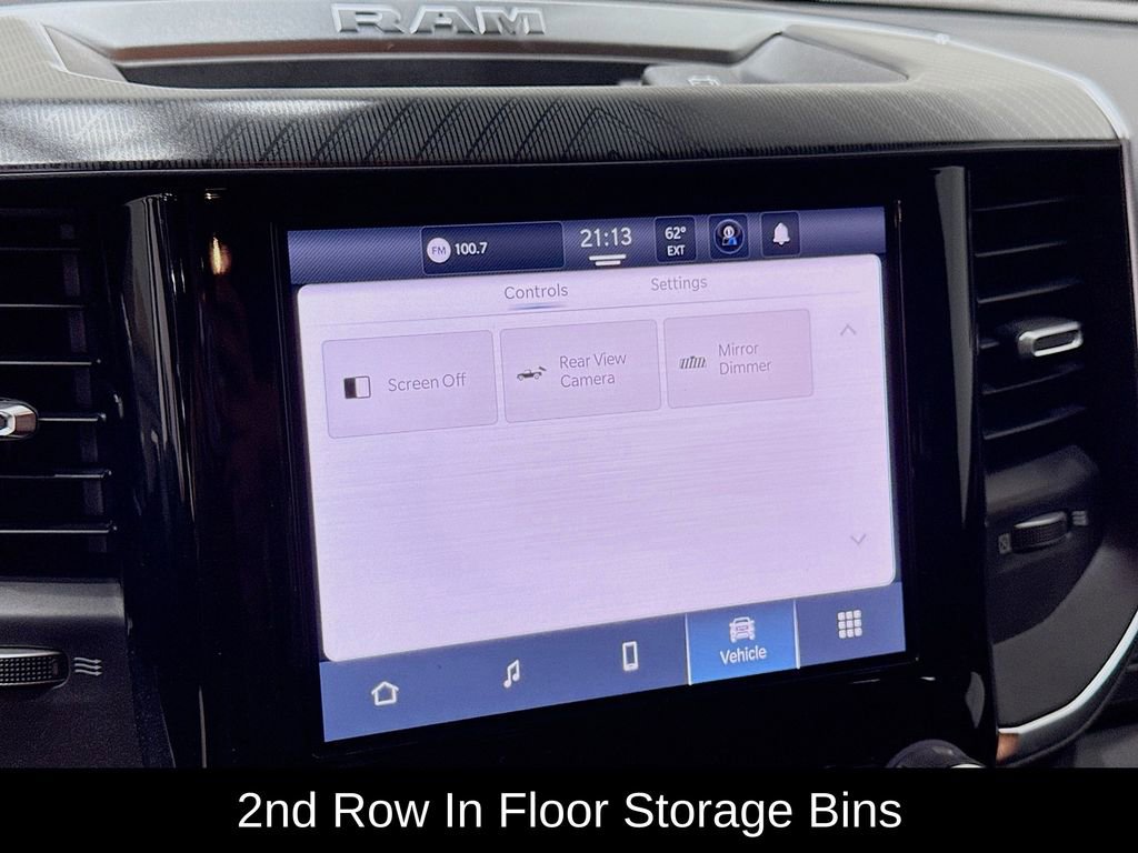 New 2025 RAM 1500 Big Horn image 33