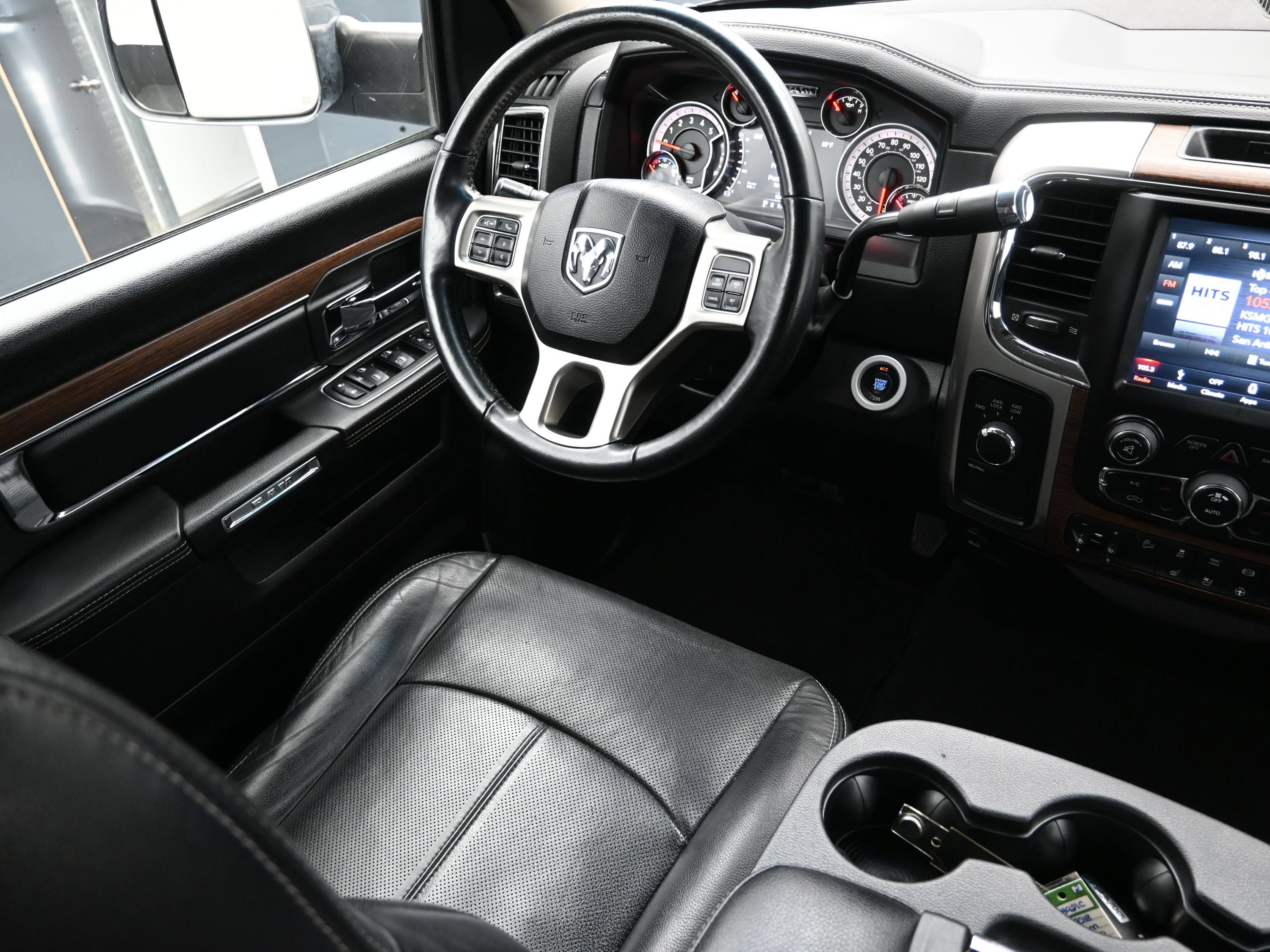 Used 2018 RAM 2500 Laramie w/ Off Road Package AWD/4WD image 24