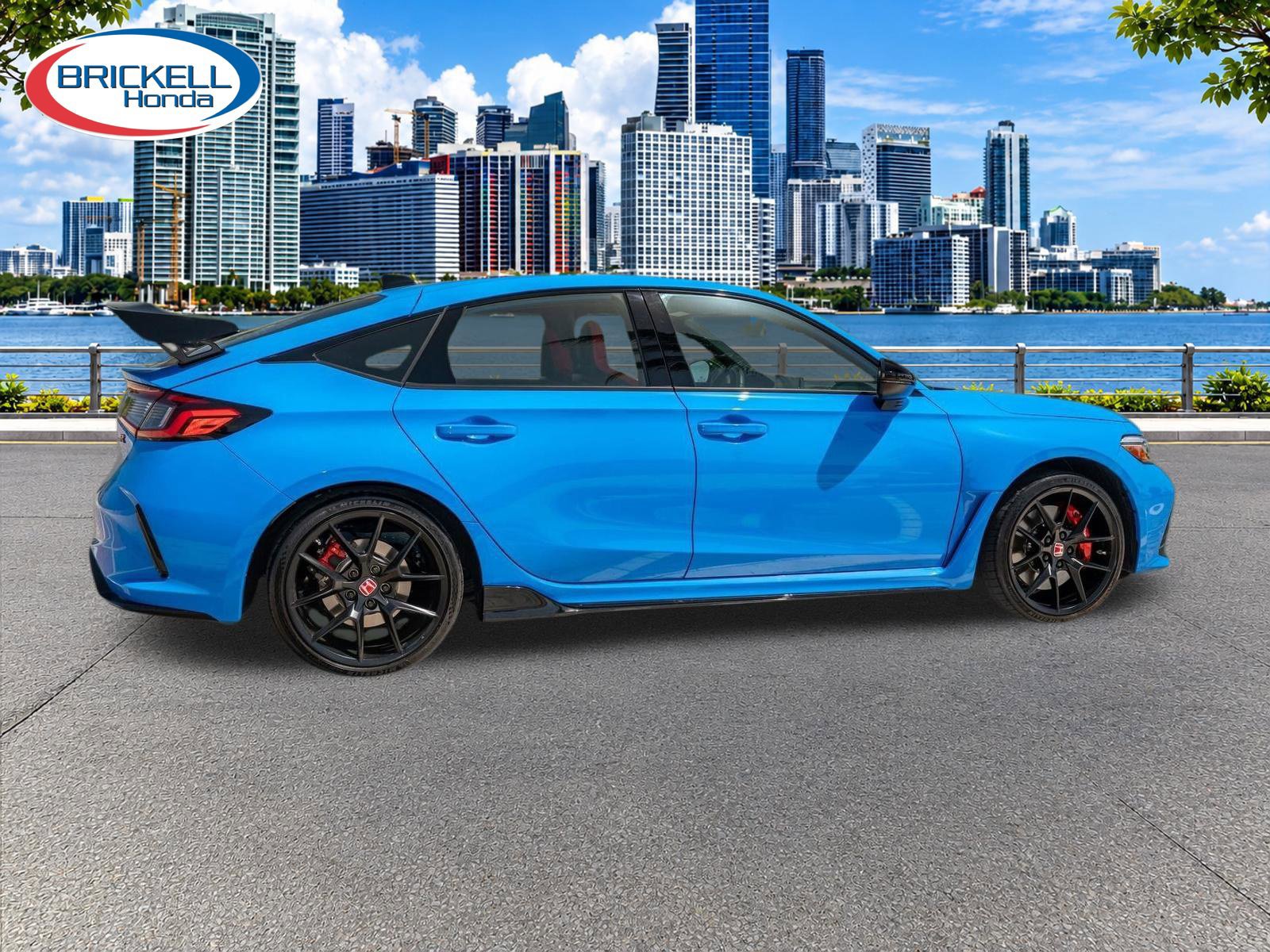 Used 2025 Honda Civic Type R image 6