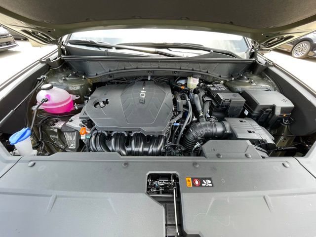 New 2025 Hyundai Tucson SEL image 30