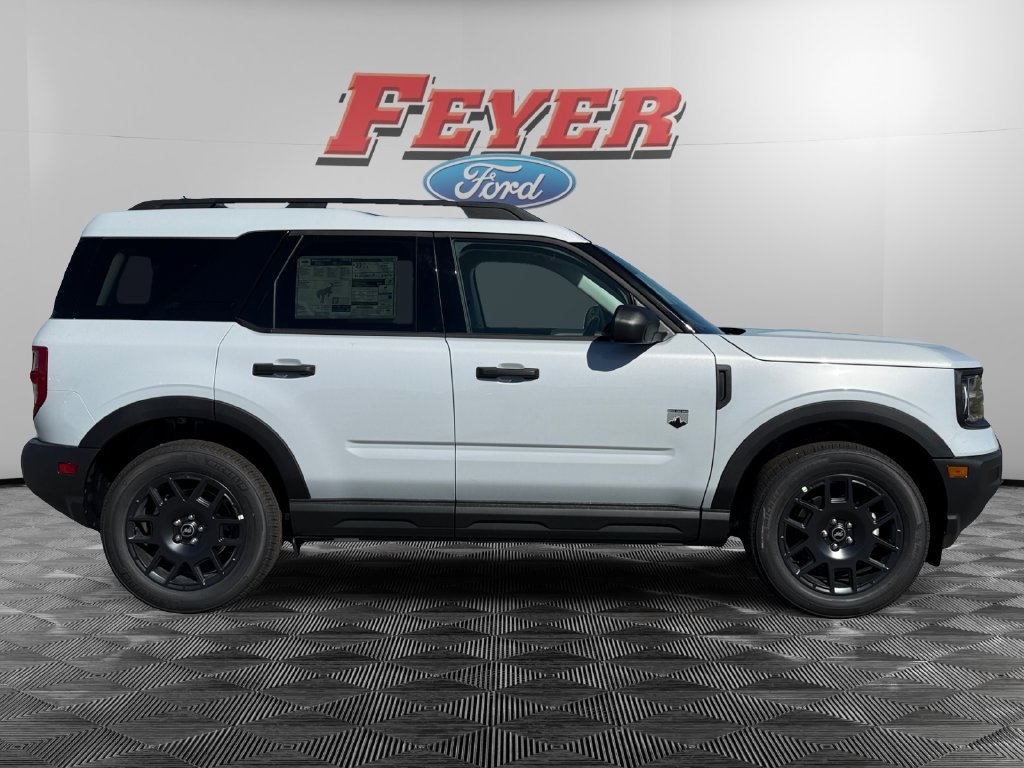 New 2026 Ford Bronco Sport Big Bend AWD/4WD image 6