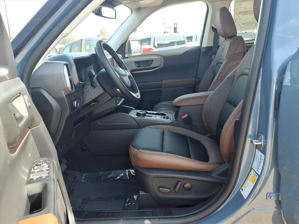 New 2026 Ford Bronco Sport Outer Banks w/ Outer Banks Tech Package+ image 15