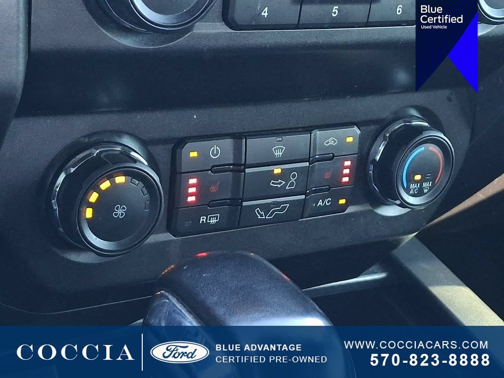 Certified 2020 Ford F150 XLT w/ Equipment Group 302A Luxury AWD/4WD image 15