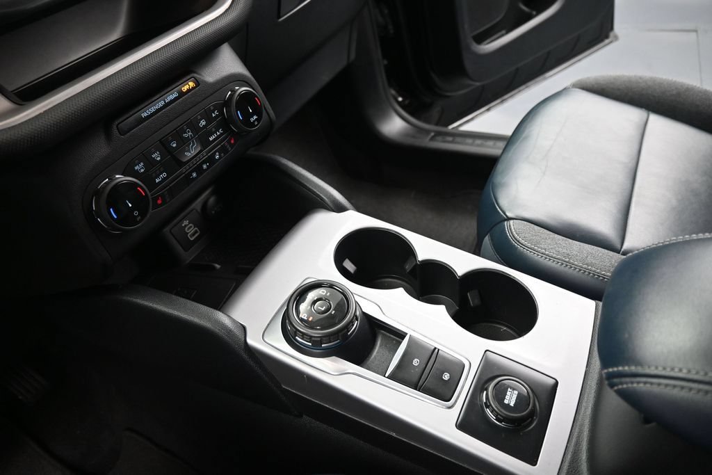 Used 2023 Ford Bronco Sport Outer Banks w/ Tech Package AWD/4WD image 18