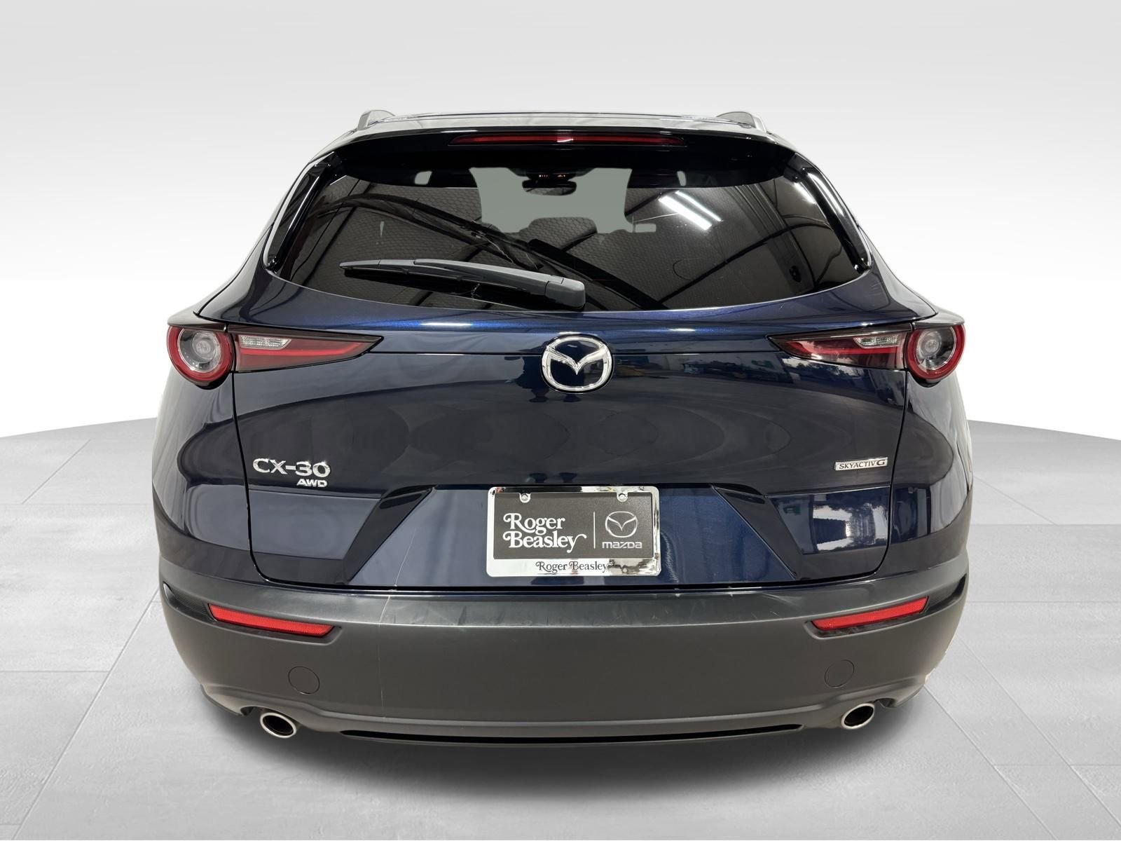 Certified 2025 MAZDA CX-30 AWD 2.5 S w/ Preferred Package image 7