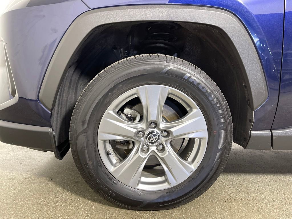 Certified 2024 Toyota RAV4 XLE image 11