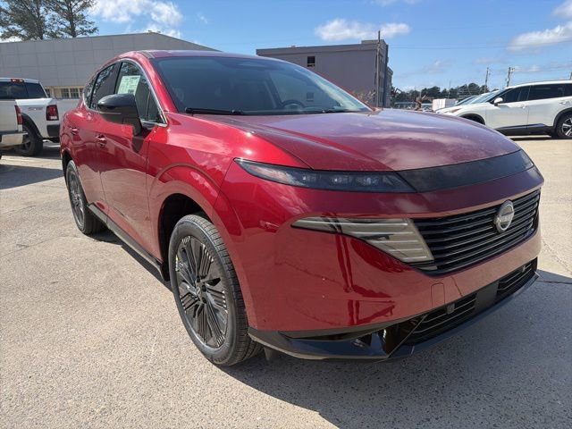 New 2026 Nissan Murano Platinum w/ Cargo Package image 4