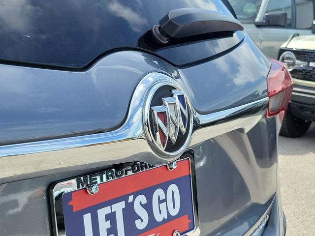 Used 2020 Buick Envision Preferred FWD image 5