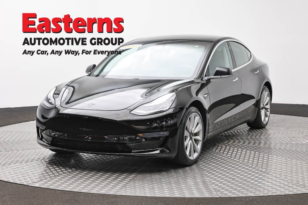 Used 2020 Tesla Model 3 Long Range AWD/4WD video 1