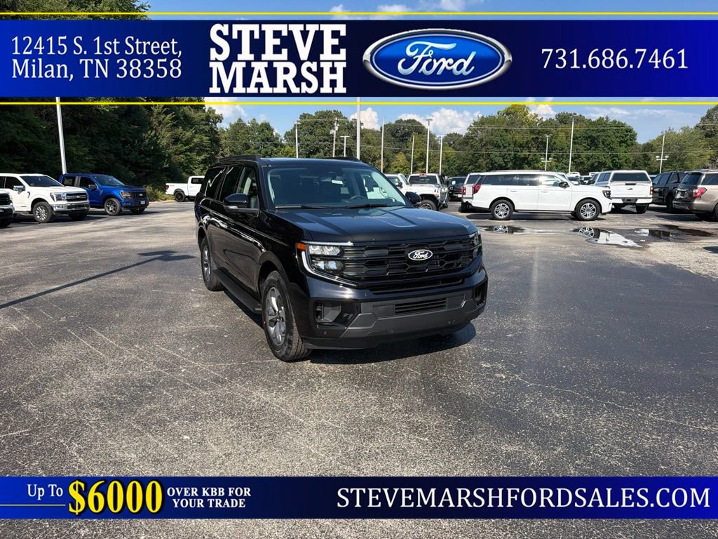 New 2027 Ford Expedition Max Active