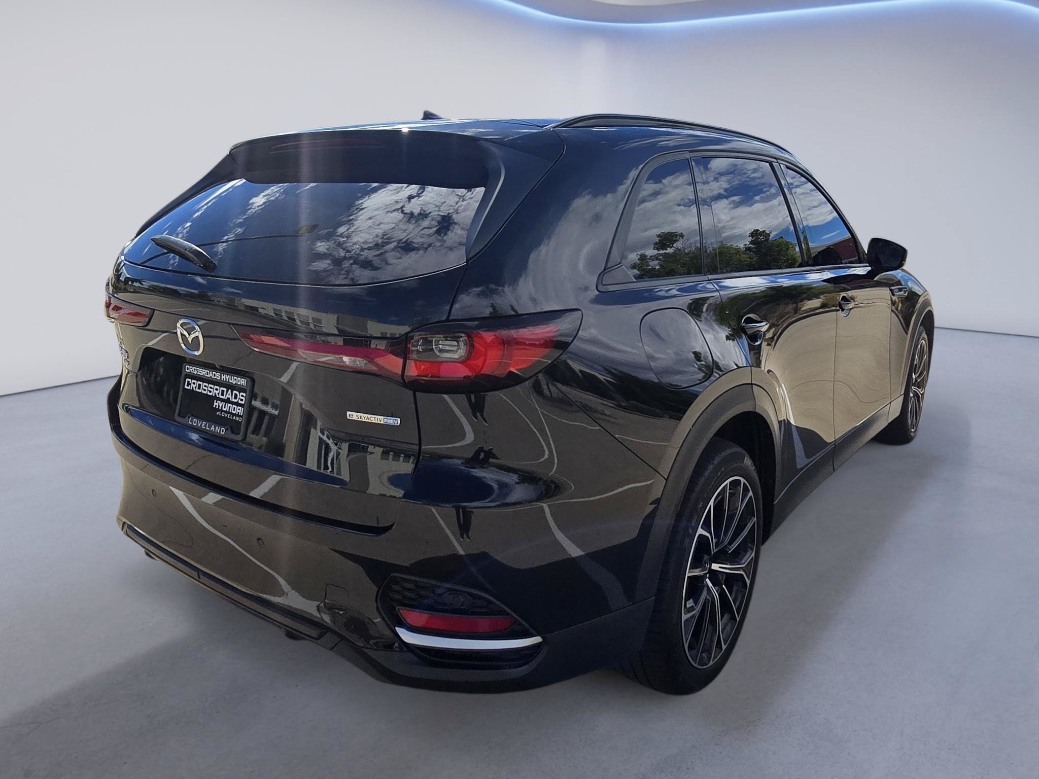 Used 2025 MAZDA CX-70 Plug-In Hybrid w/ Premium Pkg AWD/4WD image 6
