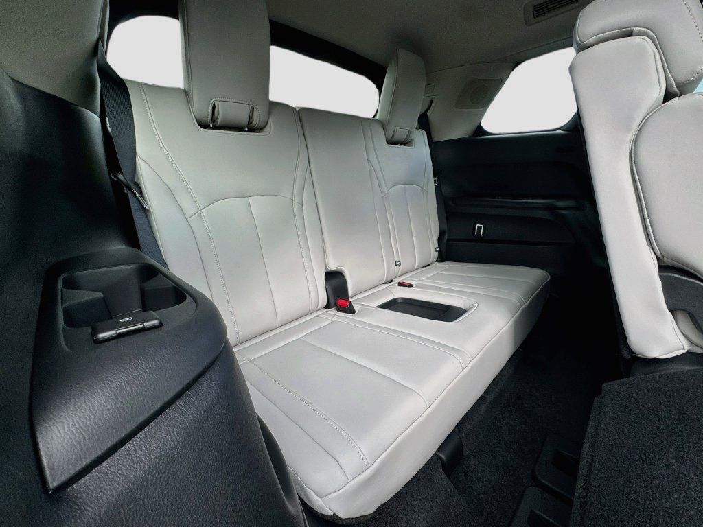 New 2027 INFINITI QX60 Luxe w/ Cargo Package FWD image 30
