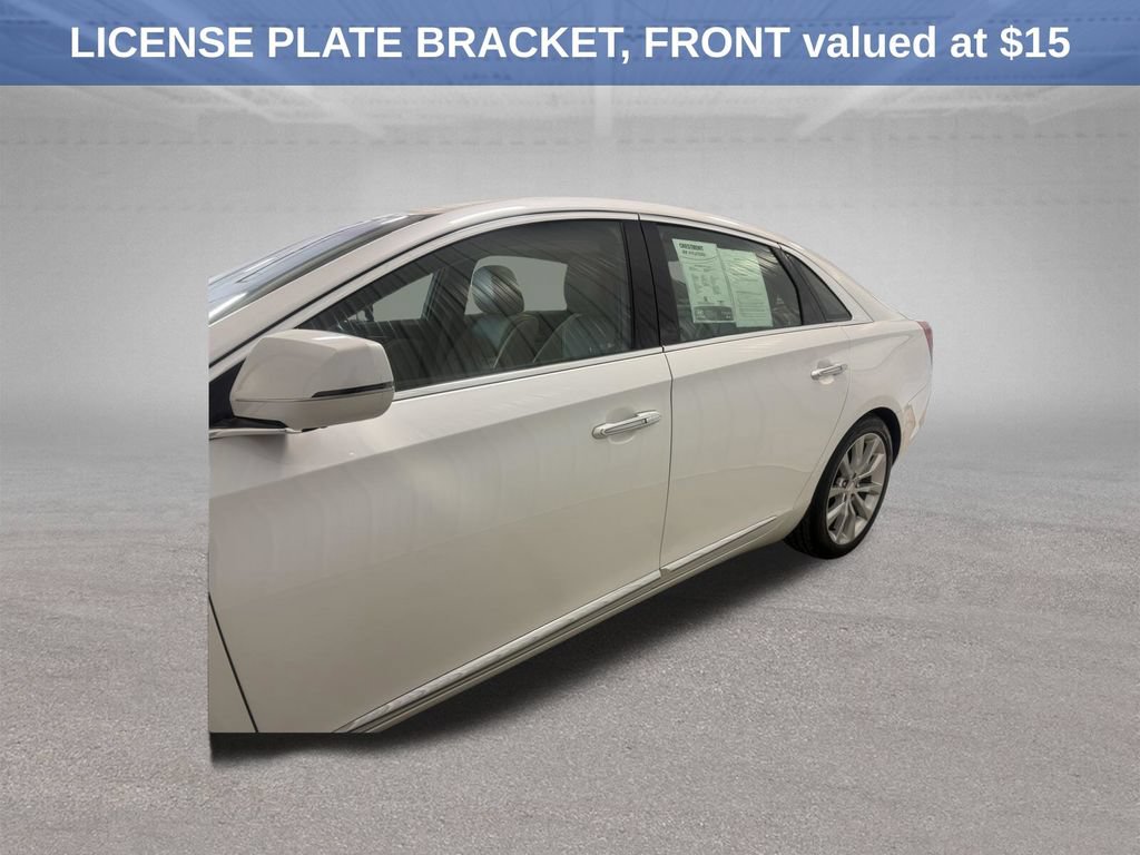 Used 2016 Cadillac XTS Luxury w/ Driver Awareness Package AWD/4WD image 9