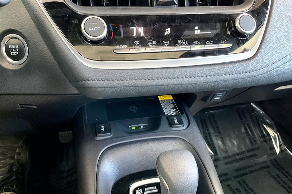 Certified 2025 Toyota Corolla XSE image 15