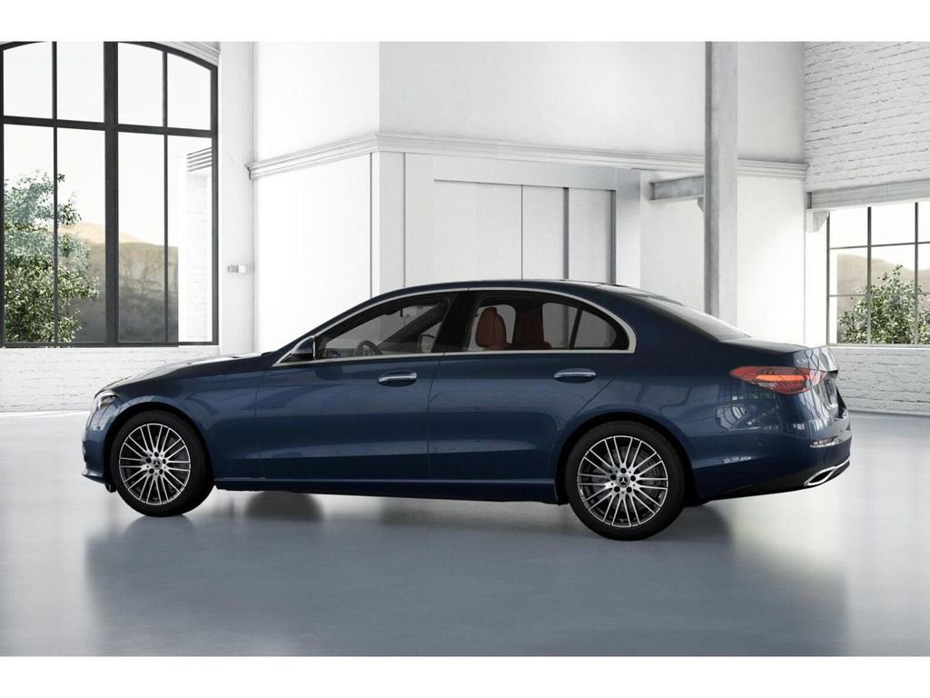 New 2026 Mercedes-Benz C 300 4MATIC Sedan image 32