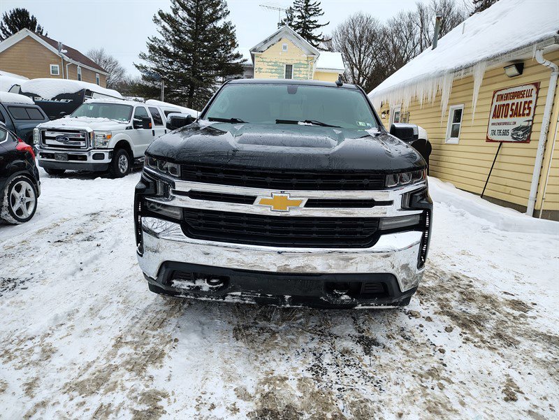 Used 2020 Chevrolet Silverado 1500 LT w/ All-Star Edition AWD/4WD image 2