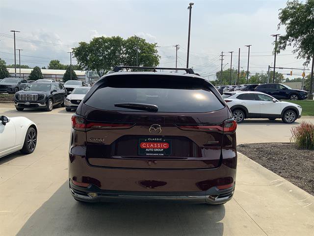 New 2026 MAZDA CX-90 3.3 Turbo S w/ Premium Package AWD/4WD image 5