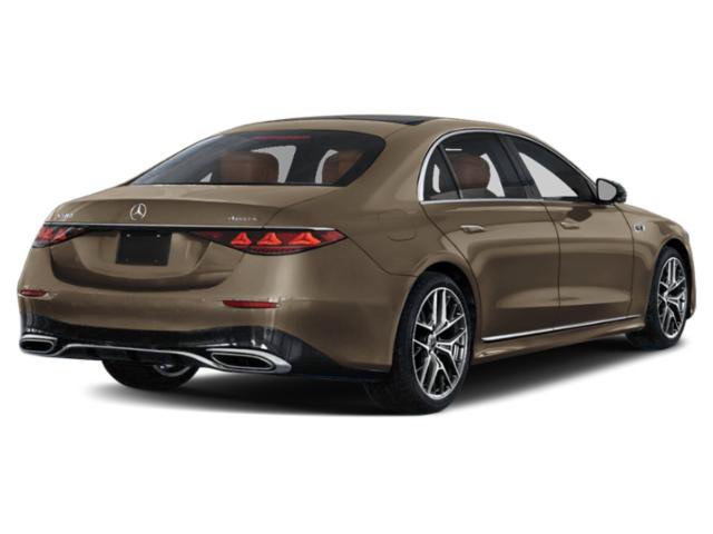 New 2027 Mercedes-Benz S 580 4MATIC Sedan image 2