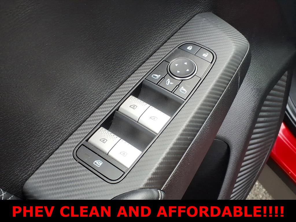 Used 2023 Mitsubishi Outlander SEL 40th Anniversary AWD/4WD image 16