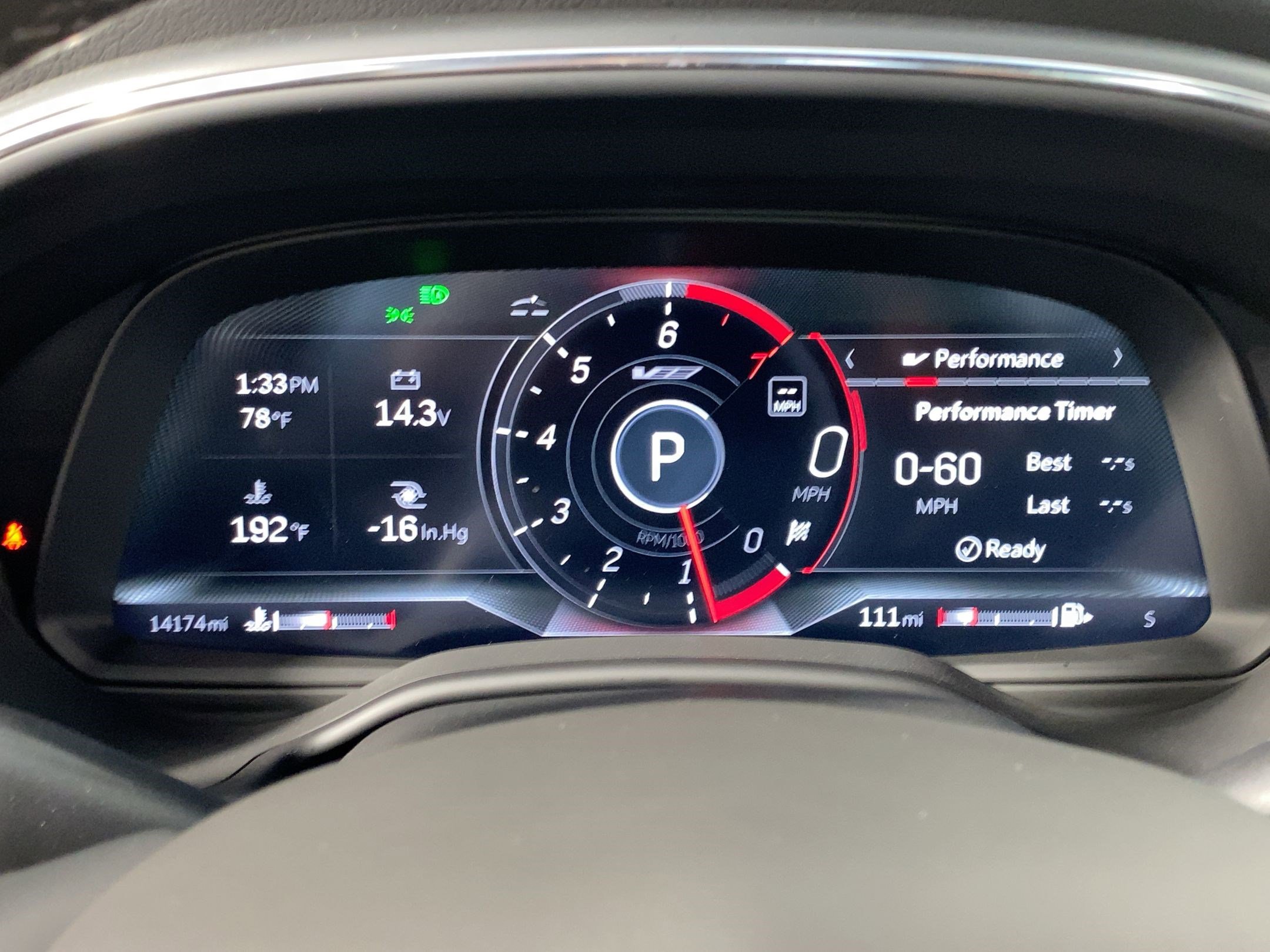 Used 2024 Cadillac CT5 V w/ Premium Package image 18