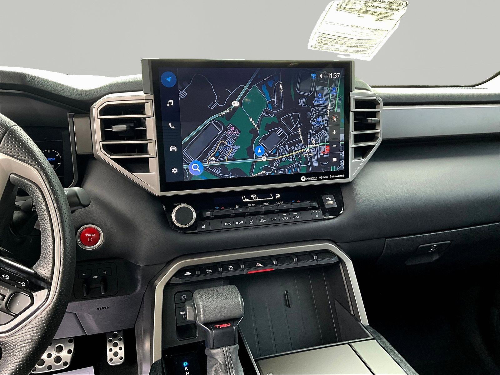 Used 2023 Toyota Sequoia SR5 w/ SR5 Premium Package AWD/4WD image 9