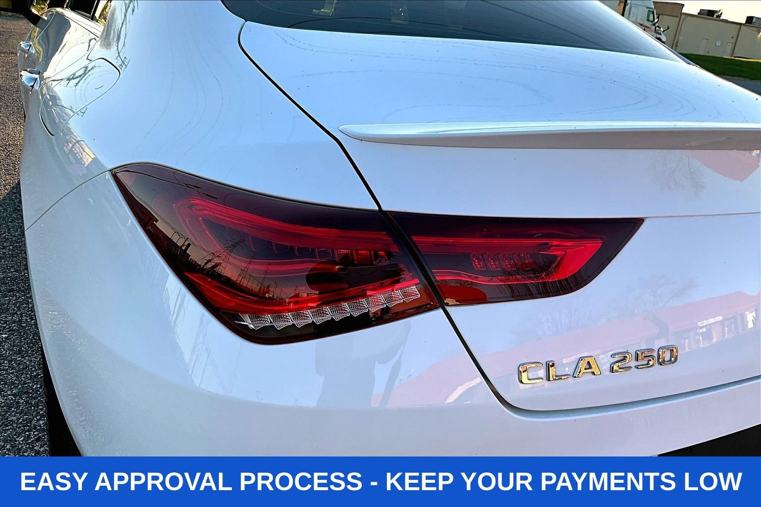 Used 2022 Mercedes-Benz CLA 250 w/ Premium Package Lite image 29