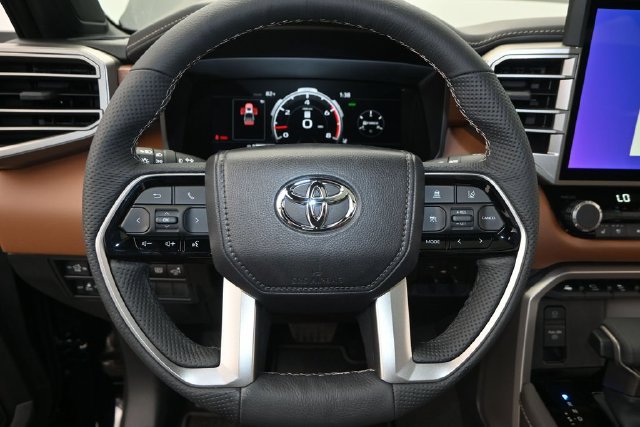 New 2026 Toyota Tundra 1794 Edition AWD/4WD image 5