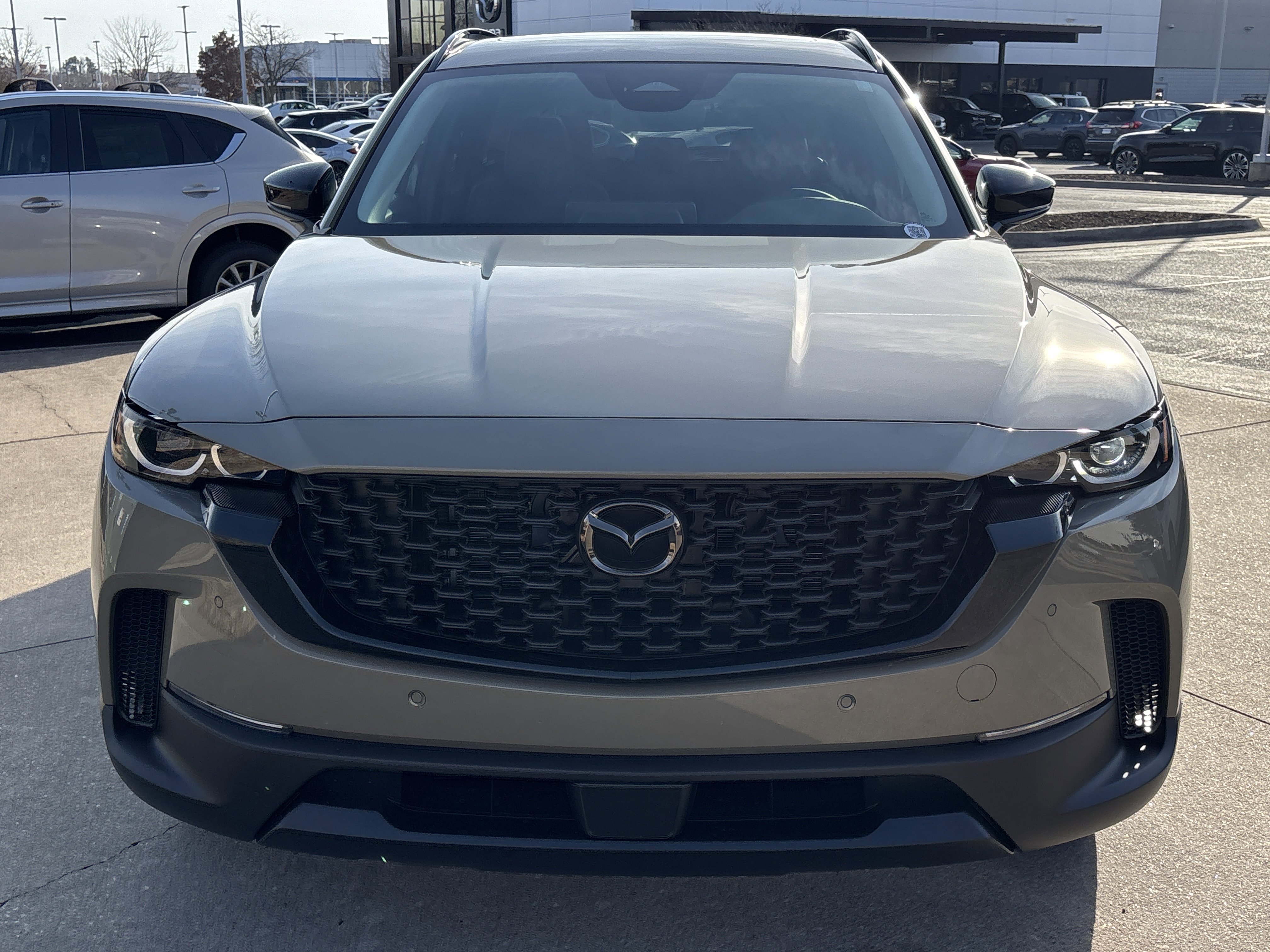 New 2026 MAZDA CX-50 Meridian Edition image 12