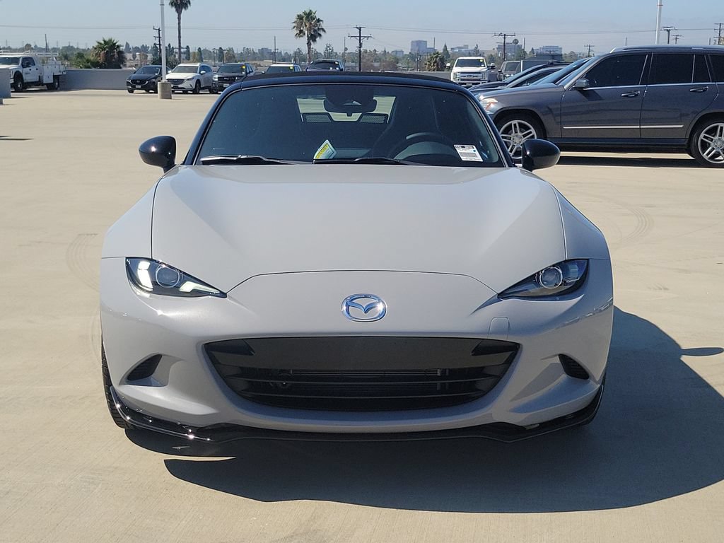 New 2026 MAZDA MX-5 Miata Club w/ Brembo/BBS Recaro Package RWD image 22
